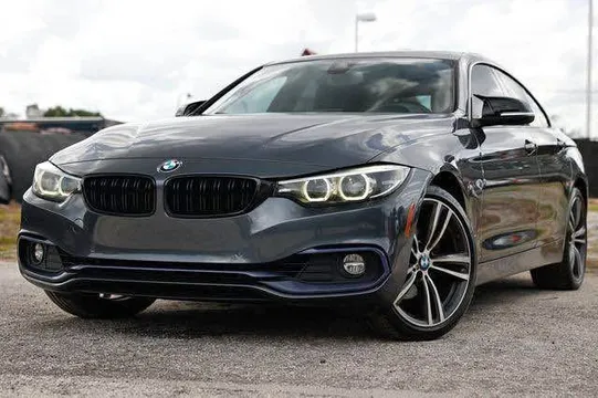 2019 BMW 4 Series 430i xDrive Gran Coupe M Sport