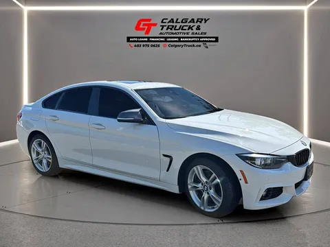 2019 BMW 4-Series 430i xDrive Gran Coupe