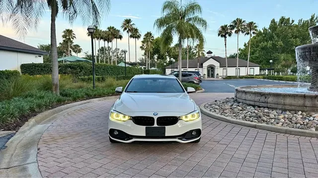 2019 BMW 4 Series 430i xDrive Gran Coupe