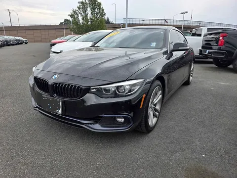 2019 BMW 430i xDrive Gran Coupe