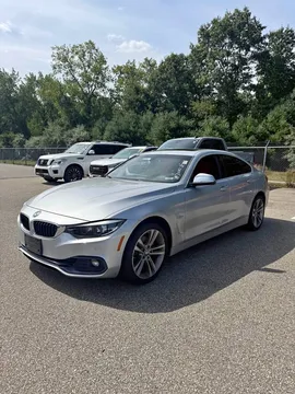 2019 BMW 4 Series 430i xDrive Gran Coupe