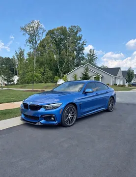 2019 BMW 4 Series 430i xDrive Grancoupe