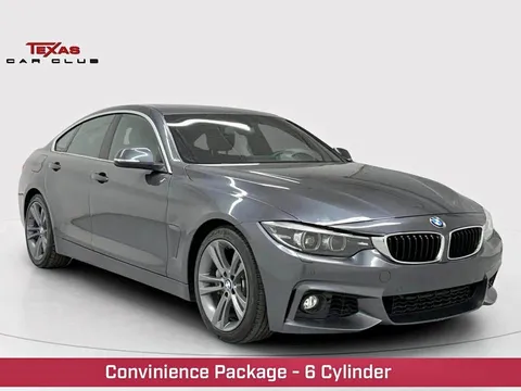 2019 BMW 440i Gran Coupe