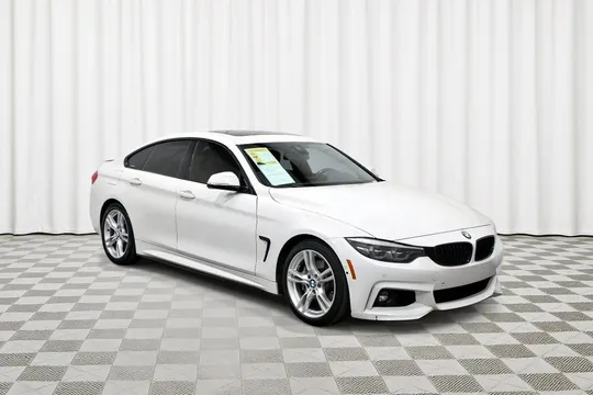 2019 BMW 4 Series 440i