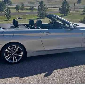 2019 BMW 440i Convertible