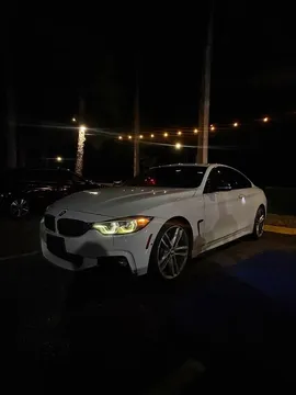 2019 BMW 4 Series 440i Coupe 2D