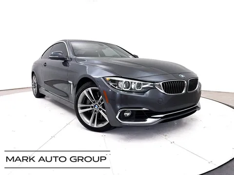2019 BMW 440i Coupe