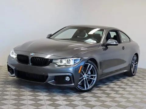 2019 BMW 440i Coupe RWD