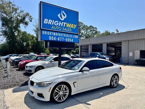 2019 BMW 4-Series 440i Coupe
