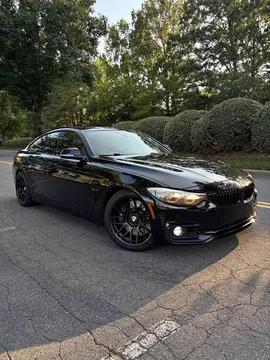 2019 BMW 440i Gran Coupe Sedan 4D