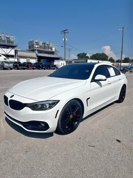 2019 BMW 4 Series 440i Gran Coupe Sedan 4D