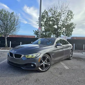 2019 BMW 4 Series 440i Gran Coupe Sedan 4D