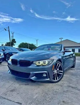 2019 BMW 440i xDrive Convertible