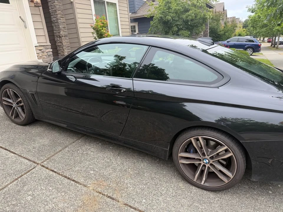 2019 BMW F32 435i & 440i Coupe - Image 4 of 6