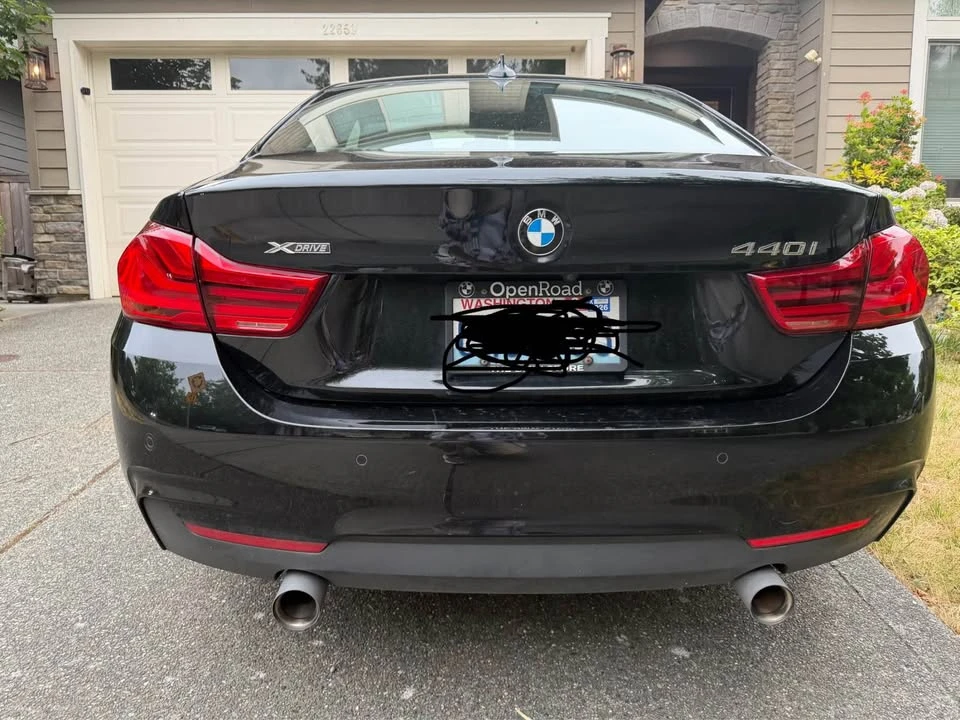 2019 BMW F32 435i & 440i Coupe - Image 2 of 6