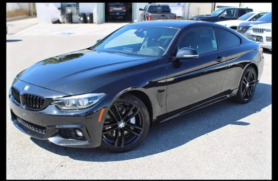 2019 BMW 440i xDrive Coupe