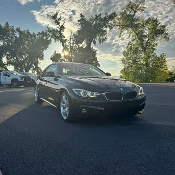 2019 BMW 4 Series 440i xDrive Coupe