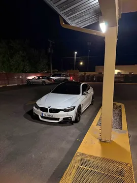 2019 BMW 440i xDrive Gran Coupe