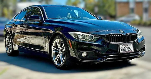 2019 BMW 4-Series Gran Coupe 430i