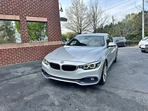 2019 BMW 4-Series Gran Coupe 430i