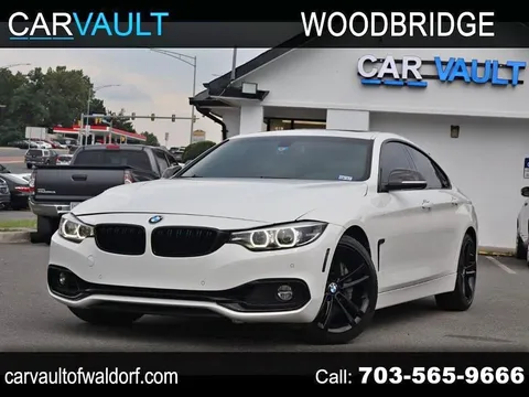 2019 BMW 4-Series Gran Coupe