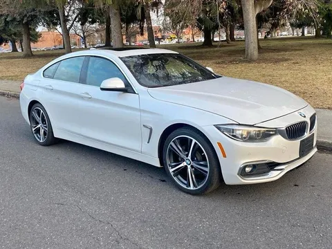 2019 BMW 4-Series Gran Coupe