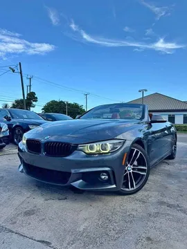 2019 BMW 4 Series M440i Convertible 2D
