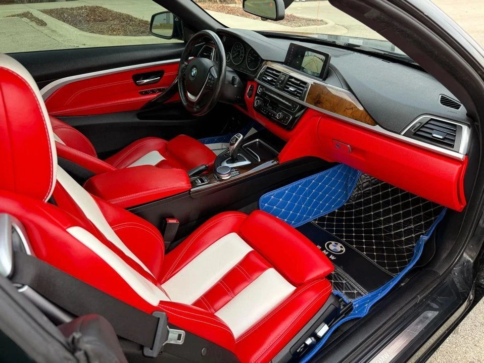 2019 BMW 4 Series - Image 15 of 20