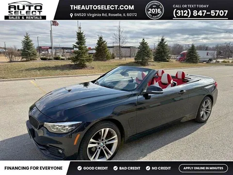 2019 BMW 4 Series