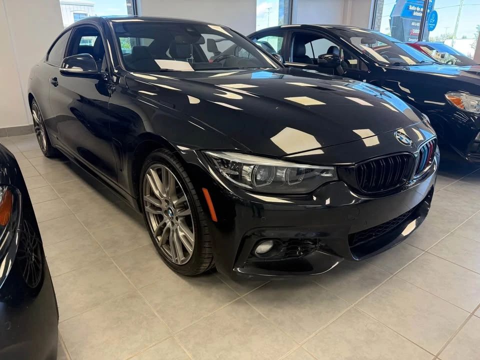 2019 BMW 4 Series - Image 2 of 4