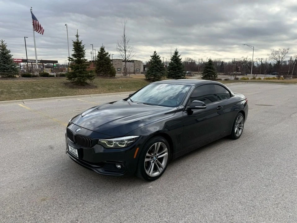 2019 BMW 4 Series - Image 8 of 20