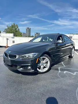 2019 BMW 4 Series 430i xDrive Gran Coupe