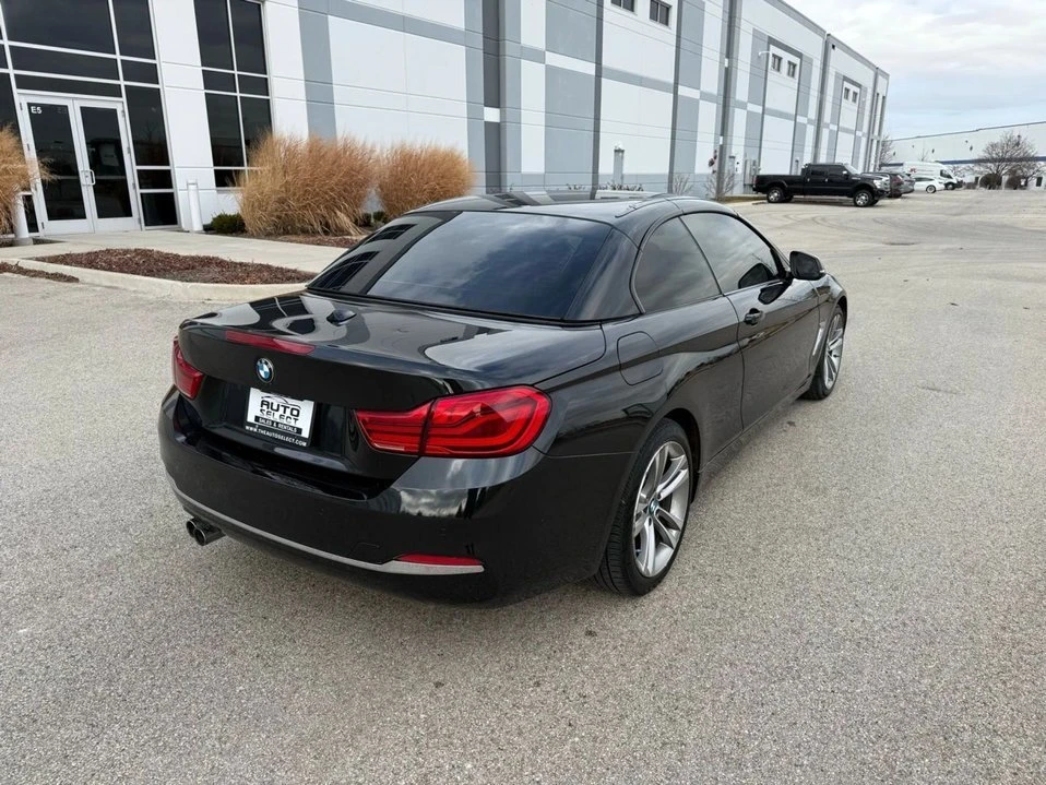 2019 BMW 4 Series - Image 9 of 20