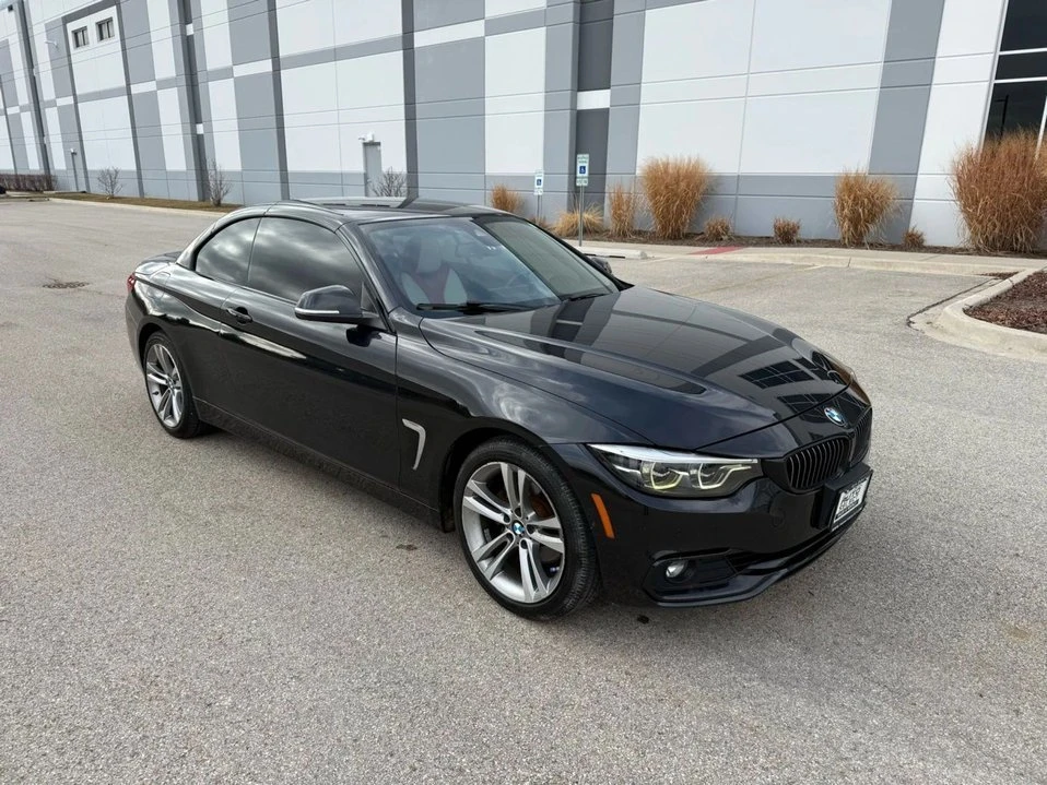 2019 BMW 4 Series - Image 10 of 20