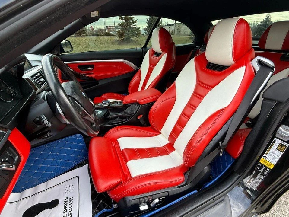2019 BMW 4 Series - Image 14 of 20