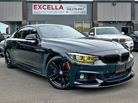 2019 BMW 440i Cabriolet