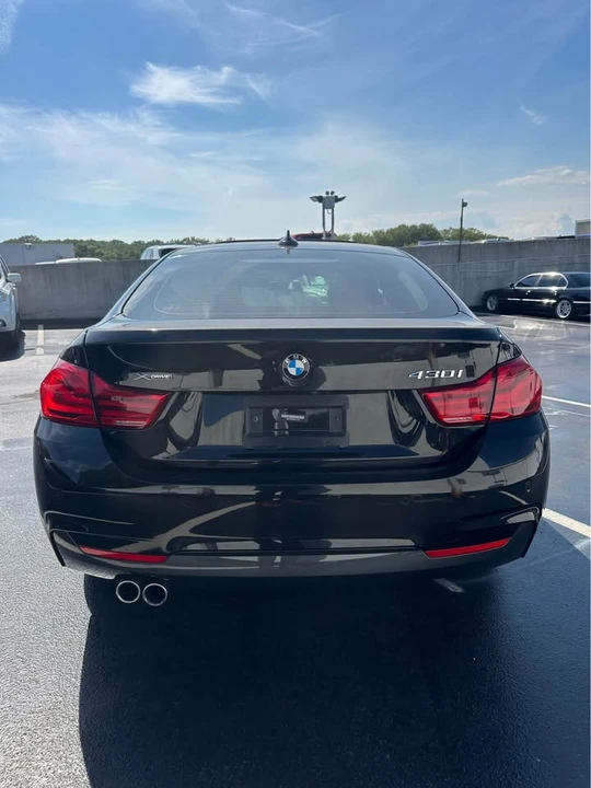 2019 BMW 4 Series - Image 3 of 10