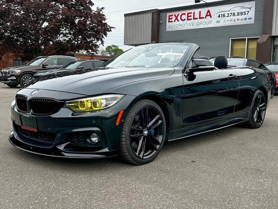 2019 BMW 4 Series - Image 6 of 20