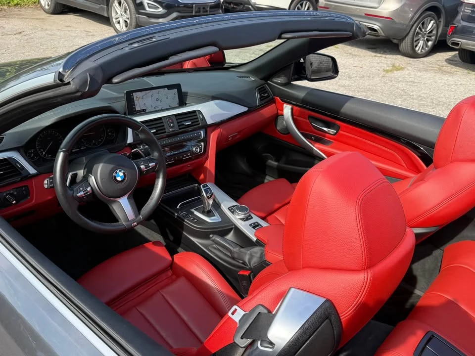 2019 BMW 4 Series - Image 9 of 20