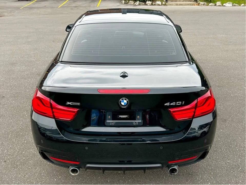 2019 BMW 4 Series - Image 11 of 20