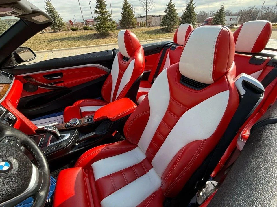 2019 BMW 4 Series - Image 11 of 20