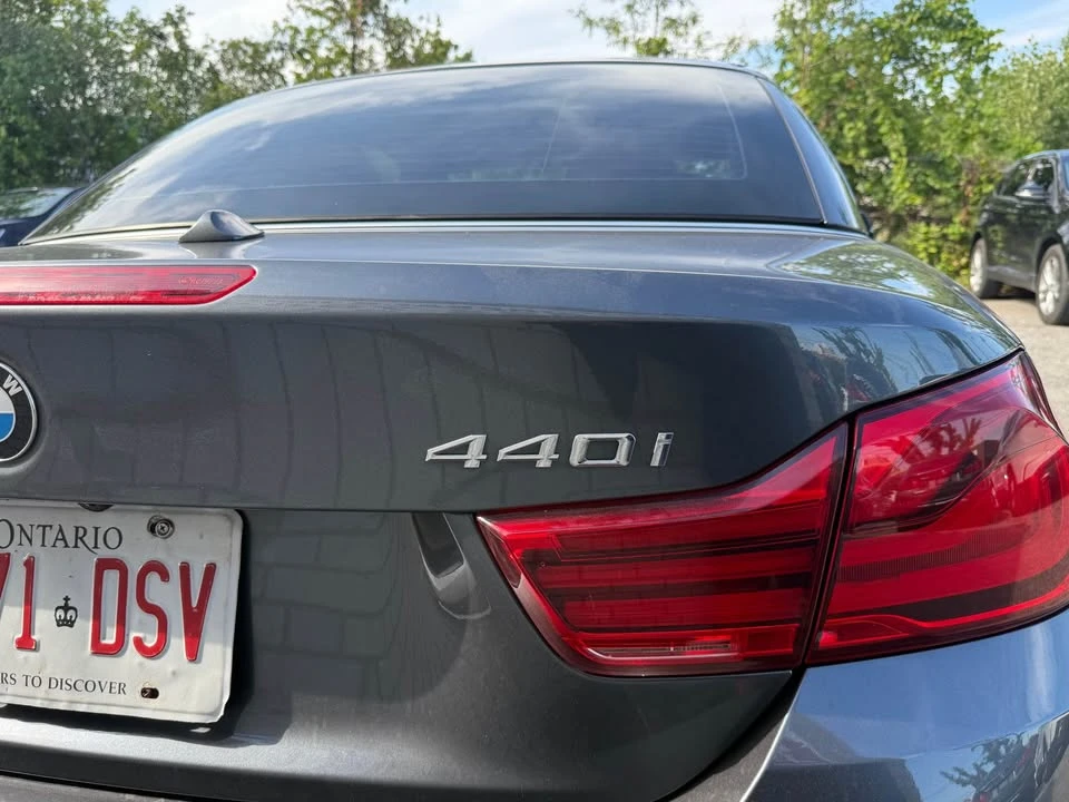 2019 BMW 4 Series - Image 3 of 20