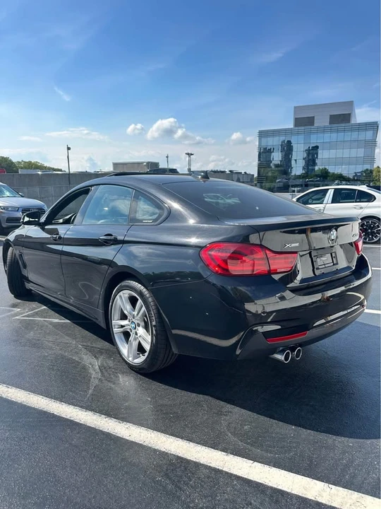 2019 BMW 4 Series - Image 2 of 10
