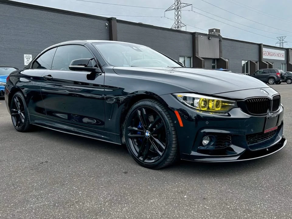 2019 BMW 4 Series - Image 16 of 20