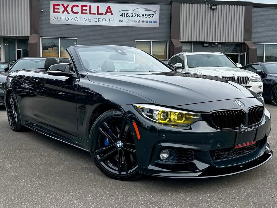 2019 BMW 4 Series - Image 2 of 20
