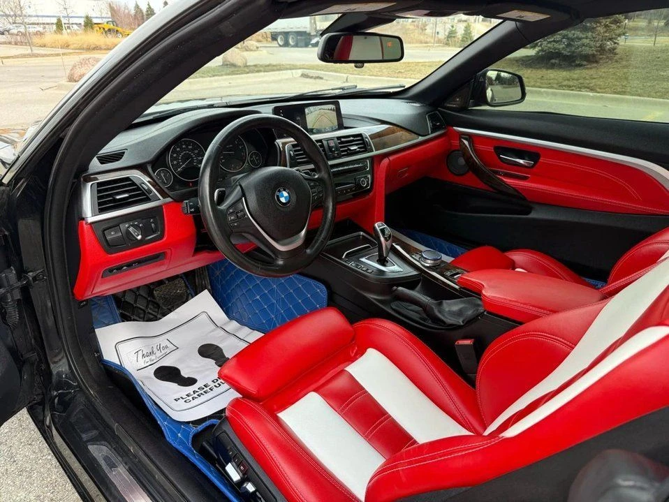 2019 BMW 4 Series - Image 13 of 20