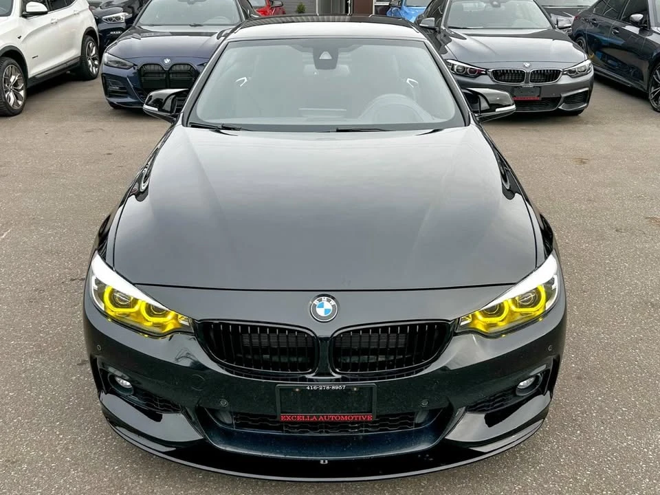 2019 BMW 4 Series - Image 4 of 20