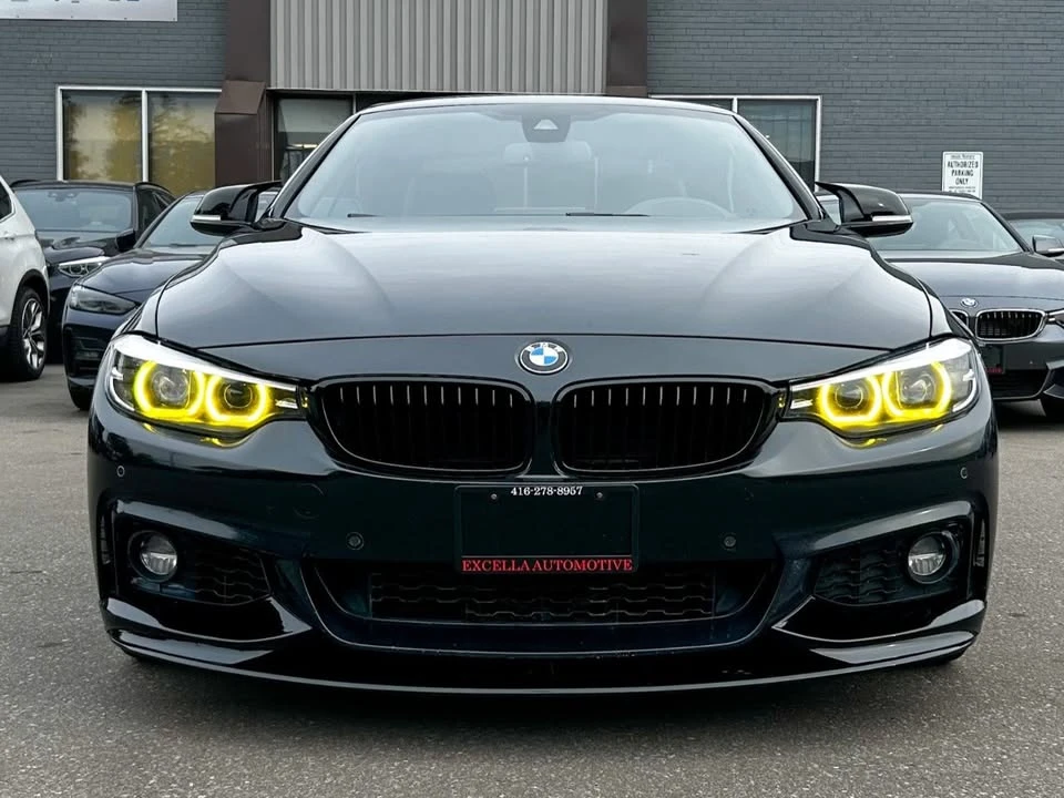 2019 BMW 4 Series - Image 3 of 20