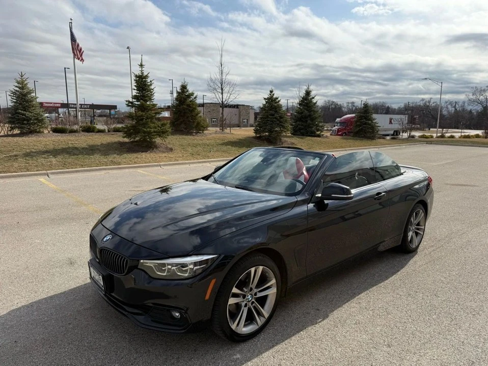 2019 BMW 4 Series - Image 7 of 20