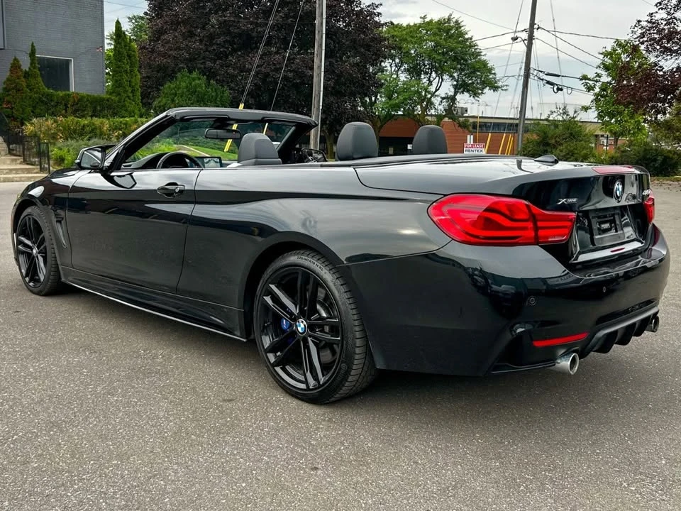 2019 BMW 4 Series - Image 9 of 20